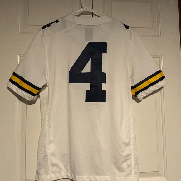 2017 Michigan football jersey - Picture 2 of 4
